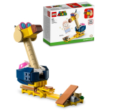 LEGO Super Mario 71414 Conkdor's Noggin Bopper – zestaw rozsz. - 1090452 - zdjęcie 2